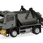 Vorbestellung herpa 321716 MAN TGS NN Meiller AK12 1:87 NEU + OVP