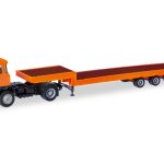 Vorbestellung herpa 321730 Scania 141 Tieflade-Sz orange 1:87 NEU + OVP