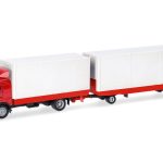 Vorbestellung herpa 321747 MB NG Volumen-Hängerzug 1:87 NEU + OVP