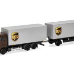Vorbestellung herpa 321761 Iveco S-Way FD WeKo Hgz UPS 1:87 NEU + OVP