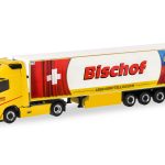 Vorbestellung herpa 321785 Volvo FH Aero Gl. XL KüKo-Sz Bischof 1:87 NEU + OVP