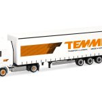 Vorbestellung herpa 321792 Scania CR 20 HD Lowl.-Sz Temmel / Natascha Stoni 1:87 NEU + OVP