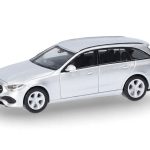 Vorbestellung herpa 430388-004 Mercedes-Benz C-Klasse T-Modell - Hightechsilber 1:87 NEU + OVP