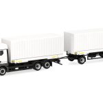 Vorbestellung herpa 747349 MAN TGX GM WeKoHgz Bundeswehr 1:87 NEU + OVP