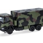 Vorbestellung herpa 747363 Scania XT17 Pri-Pla-LKW BW 1:87 NEU + OVP