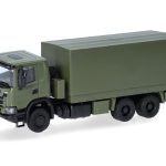 Vorbestellung herpa 747370 Scania XT17 Pri-Pla-LKW undek. 1:87 NEU + OVP