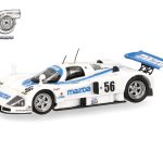 Vorbestellung MicroCity87 87MC000095 Mazda 787B "56" - weiß 1:87 NEU + OVP