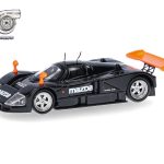 Vorbestellung MicroCity87 87MC000096 Mazda 787B - schwarz 1:87 NEU + OVP
