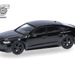 Vorbestellung MicroCity87 87MC000098 Audi RS7 - schwarz 1:87 NEU + OVP