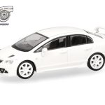 Vorbestellung MicroCity87 87MC000099 Honda Civic FD2 - weiß 1:87 NEU + OVP