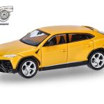 Vorbestellung MicroCity87 87MC000107 Lamborghini Urus - gelb 1:87 NEU + OVP