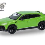 Vorbestellung MicroCity87 87MC000109 Lamborghini Urus - grün 1:87 NEU + OVP