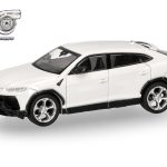 Vorbestellung MicroCity87 87MC000110 Lamborghini Urus - weiß 1:87 NEU + OVP