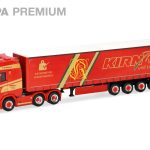 Vorbestellung herpa 962872 Scania CS 20 HD GaPlSz H. Kirn 1:87 NEU + OVP