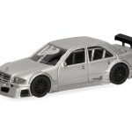 Vorbestellung herpa 031882 Mercedes-Benz AMG C180 1995 - silber 1:87 NEU + OVP