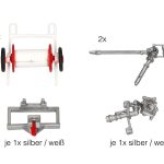 Vorbestellung herpa 054577 Feuerwehrzubehör VI 1:87 NEU + OVP
