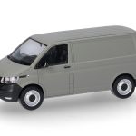 Vorbestellung herpa 096799-003 VW T6.1 Kasten - ascotgrau 1:87 NEU + OVP