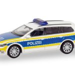 Vorbestellung herpa 099554 VW Passat GTE Variant "Polizei Niedersachsen" 1:87 NEU + OVP