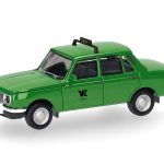 Vorbestellung herpa 099639 Wartburg 353 66 "Taxi - VEB Verkehrskombinat Erfurt" 1:87 NEU + OVP
