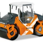 Vorbestellung herpa 321181 Hamm Tandemwalze "Matthäi" 1:87 NEU + OVP