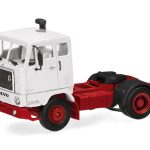 Vorbestellung herpa 321570-002 Volvo F88 Zugmaschine 2achs - weiß 1:87 NEU + OVP
