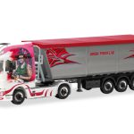 Vorbestellung herpa 322058 DAF XF SSC Stahlmulden-Sattelzug "Joker Trucks" 1:87 NEU + OVP