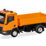 Vorbestellung herpa 322065 MAN TGL Dreiseitenkipper - kommunalorange 1:87 NEU + OVP