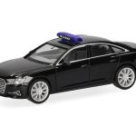 Vorbestellung herpa 700948 Audi A6 Limousine "Bundeswehr Feldjäger" 1:87 NEU + OVP