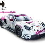 Vorbestellung herpa Trends Hobby 864TH000003 Porsche 911 GT3 R LeMans 24H 2025 #85 1:64 NEU + OVP