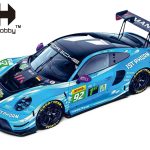 Vorbestellung herpa Trends Hobby 864TH000005 Porsche 911 GT3 R LeMans 24H 2025 #92 1:64 NEU + OVP