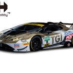 Vorbestellung herpa Trends Hobby 864TH000011 Lamborghini Huracan GT3 EVO2 - DTM 2025 #19 1:64 NEU + OVP