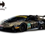 Vorbestellung herpa Trends Hobby 864TH000012 Lamborghini Huracan GT3 EVO2 - DTM 2025 #63 1:64 NEU + OVP