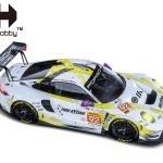 Vorbestellung herpa Trends Hobby 864TH000014 Porsche 911 GT3 R - LeMans 24H 2024 #92 1:64 NEU + OVP