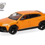 Vorbestellung herpa MicroCity87 87MC000118 Lamborghini Urus - orange 1:87 NEU + OVP