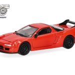 Vorbestellung herpa MicroCity87 87MC000122 Honda NSX - rot 1:87 NEU + OVP