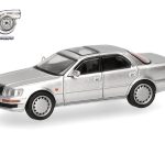 Vorbestellung herpa MicroCity87 87MC000133 Lexus LS 400 - silber (silver) 1:87 NEU + OVP