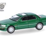 Vorbestellung herpa MicroCity87 87MC000134 Lexus LS 400 - grün (green) 1:87 NEU + OVP