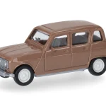Vorbestellung herpa 020190-011 Renault R4 - beige 1:87 NEU + OVP