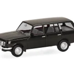 Vorbestellung herpa 024150-008 Wartburg 353 66 Tourist - braun 1:87 NEU + OVP