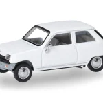 Vorbestellung herpa 024457-003 Renault R5 - kilimandjaroweiß 1:87 NEU + OVP