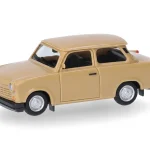 Vorbestellung herpa 027342-006 Trabant 1.1 Limousine - nevadabeige 1:87 NEU + OVP