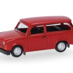 Vorbestellung herpa 027359-006 Trabant 1.1 Universal - velourrot 1:87 NEU + OVP