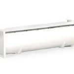 Vorbestellung herpa 086448 Teileservice: 30ft Drucksilocontainer - weiß (2 Stück) 1:87 NEU + OVP