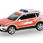 Vorbestellung herpa 099745 VW Tiguan "Feuerwehr Kassel" 1:87 NEU + OVP
