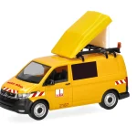 Vorbestellung herpa 099837 VW T6.1 Halbbus BF3 "Max Bögl" 1:87 NEU + OVP