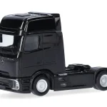 Vorbestellung herpa 318372-002 Mercedes-Benz Actros L ProCabin Gigaspace Zugmaschine 2achs - schwarz 1:87 NEU + OVP