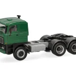 Vorbestellung herpa 321204-002 DAF 2800 Zugmaschine 3achs - grün 1:87 NEU + OVP