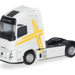 Vorbestellung herpa 321433-002 Volvo FH Aero GL XL Electric Zugmaschine 2achs - weiß 1:87 NEU + OVP