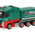 Vorbestellung herpa 322263 Mercedes-Benz Arocs Schwerlastzugmaschine 4achs "Kahl" 1:87 NEU + OVP
