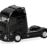 Vorbestellung herpa 322317 Volvo FH Aero GL XL Zugmaschine 2achs - schwarz 1:87 NEU + OVP